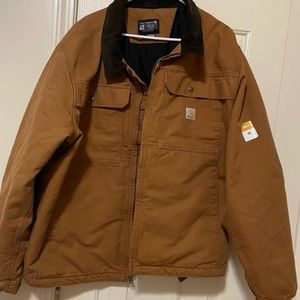 💥Carhartt Men’s Loose Fit Jacket Coat Size 2XL💥
